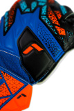 Reusch Attrakt Solid Junior 5572515 4467 blue orange 3